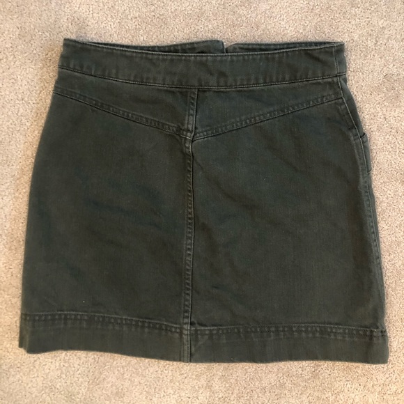 Green HM x Anna Glover Skirt - Picture 2 of 3